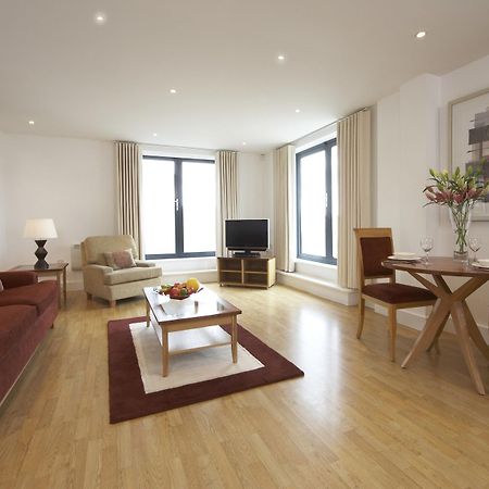 Marlin Apartments Stratford Londres Exterior foto