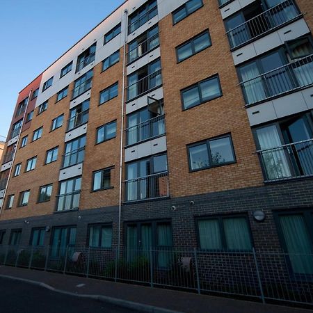 Marlin Apartments Stratford Londres Exterior foto