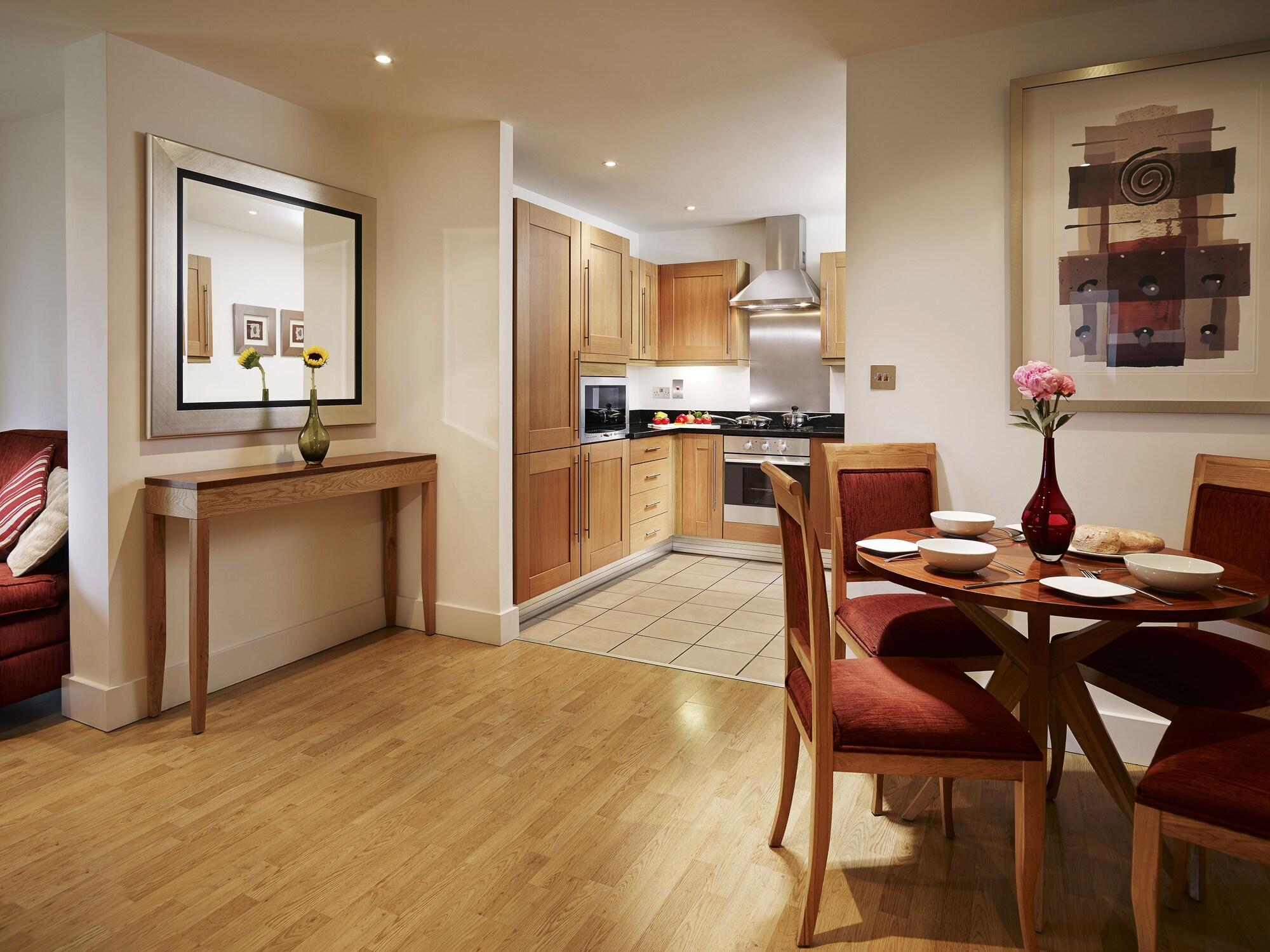 Marlin Apartments Stratford Londres Exterior foto