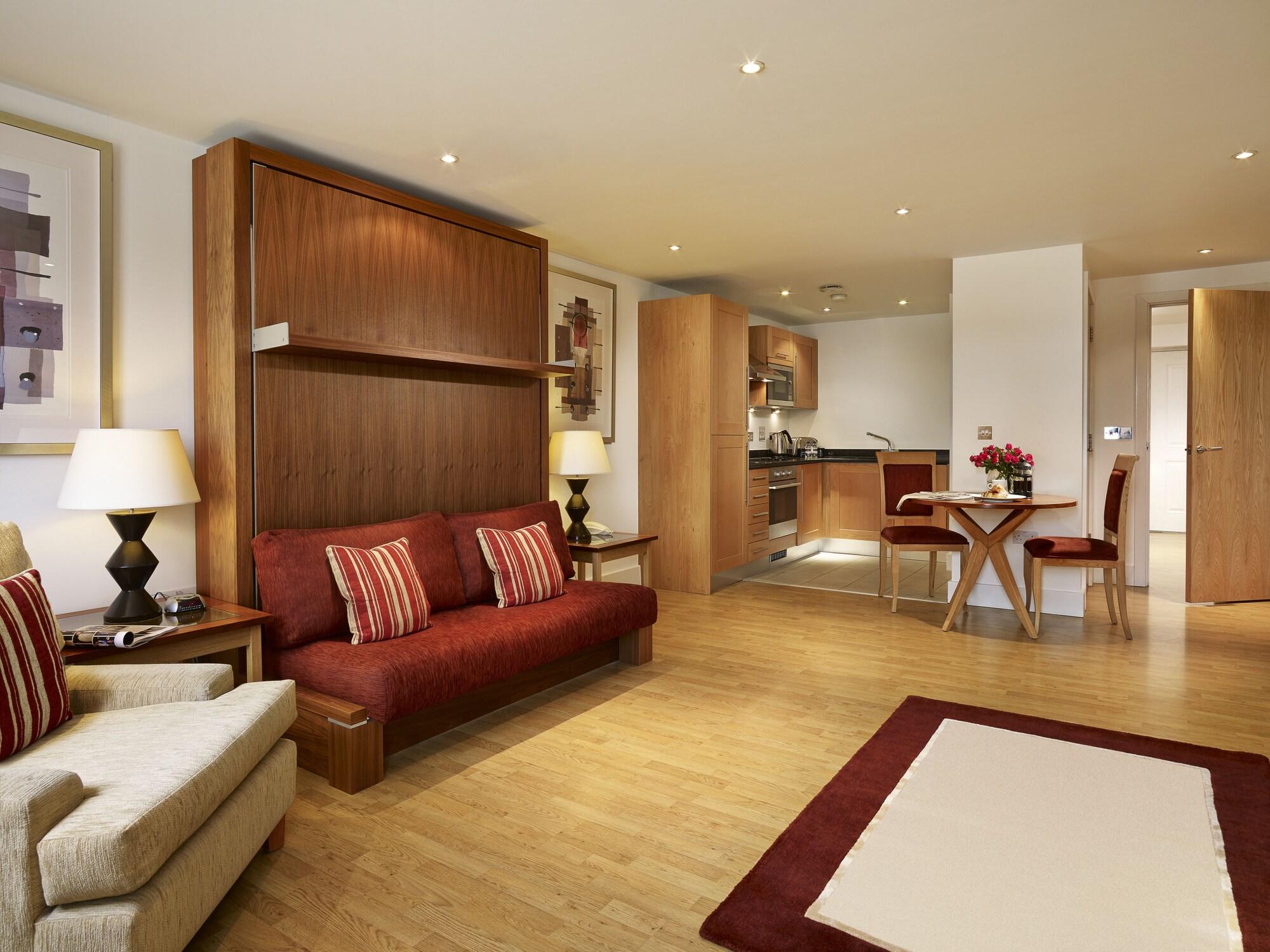 Marlin Apartments Stratford Londres Exterior foto