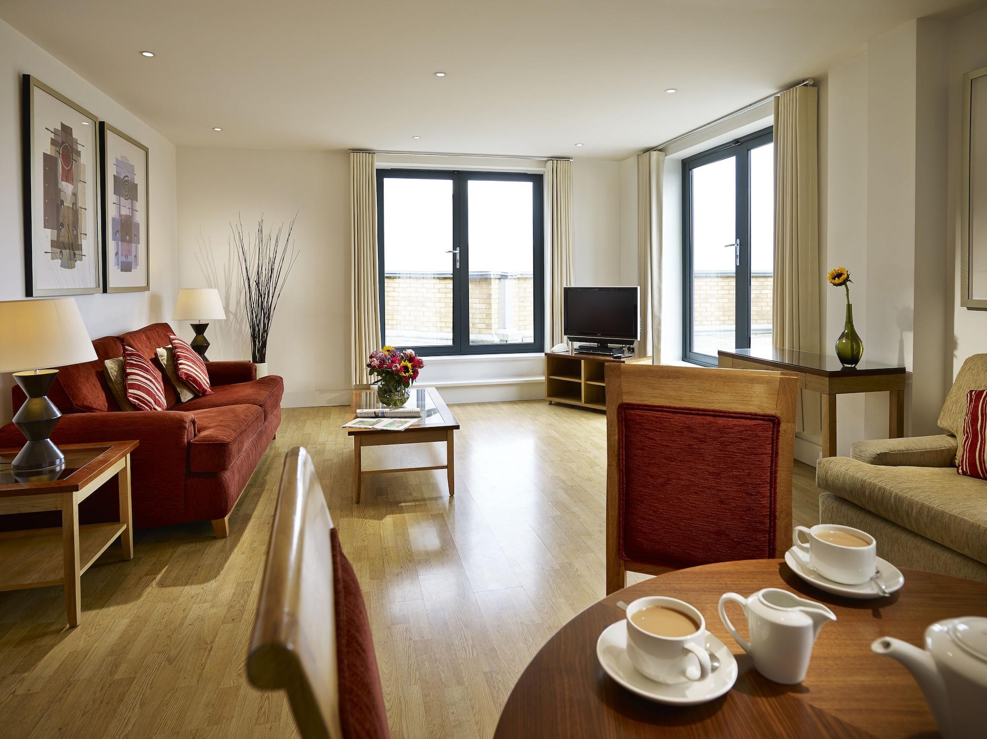 Marlin Apartments Stratford Londres Exterior foto