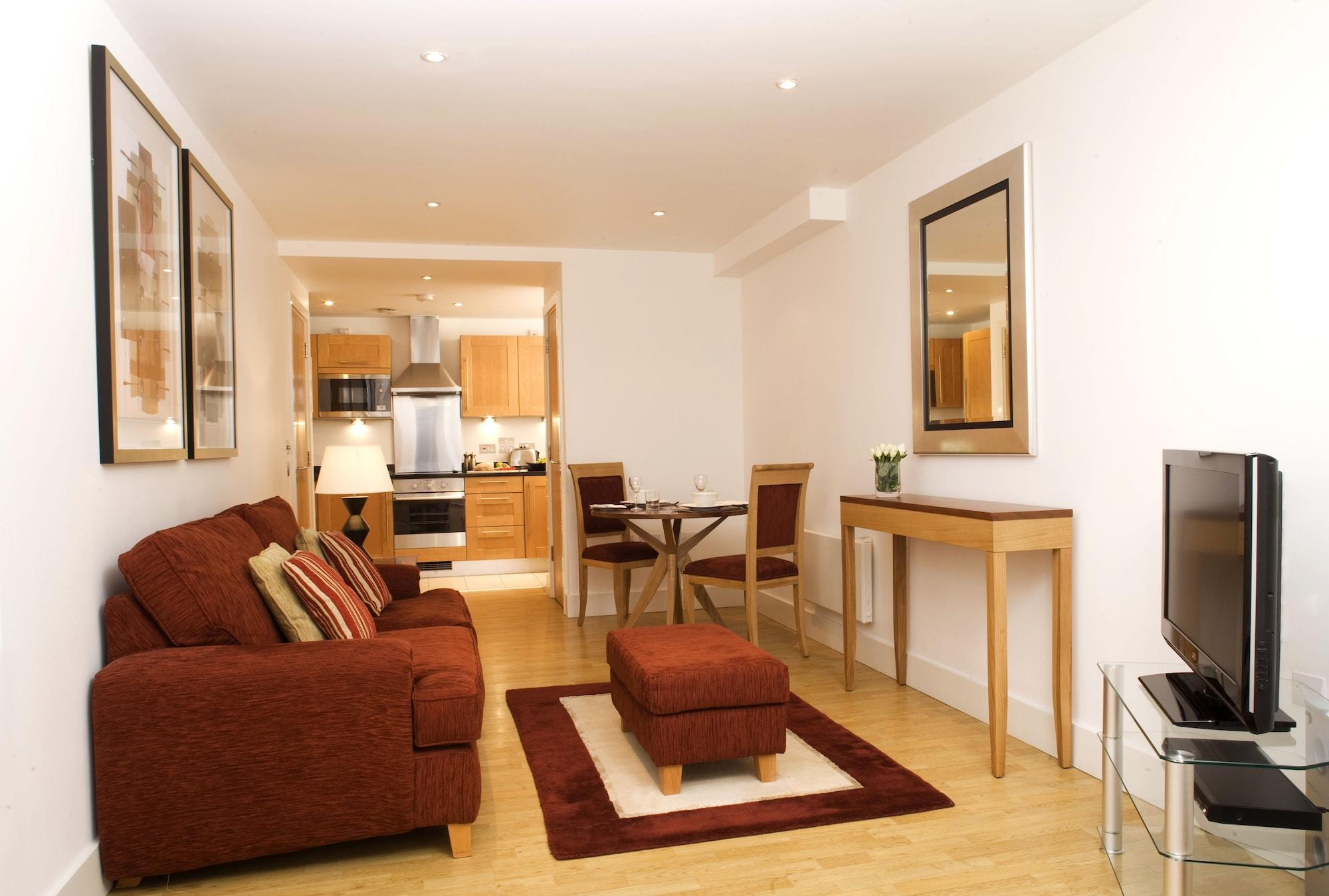 Marlin Apartments Stratford Londres Exterior foto