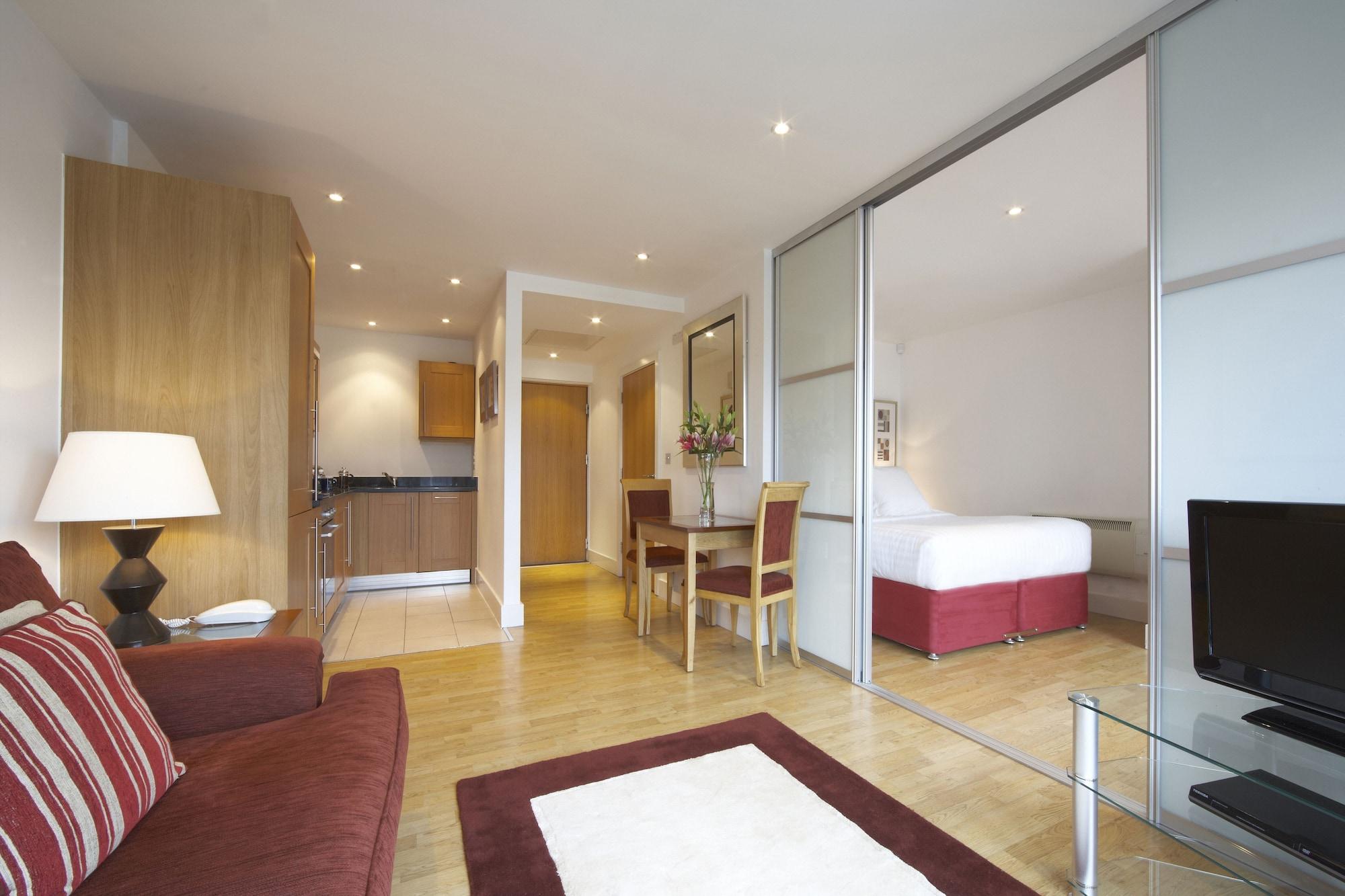 Marlin Apartments Stratford Londres Exterior foto