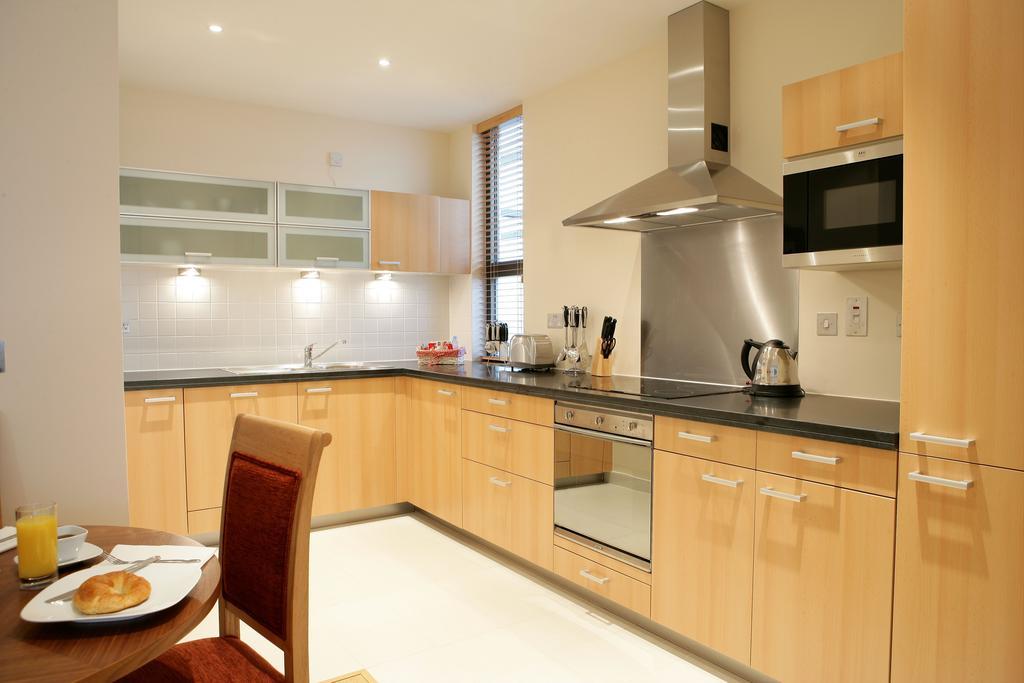 Marlin Apartments Stratford Londres Exterior foto
