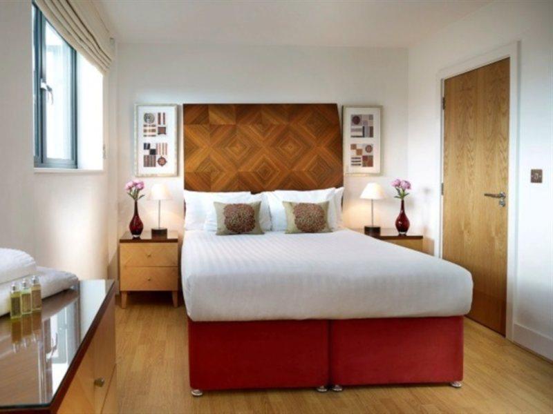 Marlin Apartments Stratford Londres Exterior foto