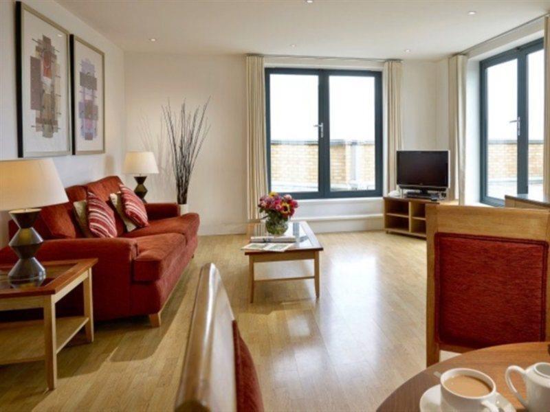 Marlin Apartments Stratford Londres Exterior foto