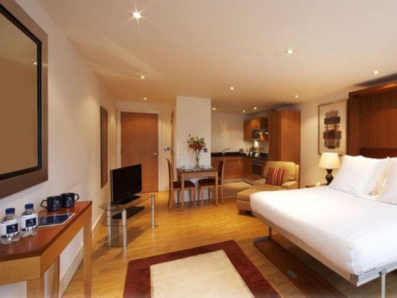 Marlin Apartments Stratford Londres Exterior foto