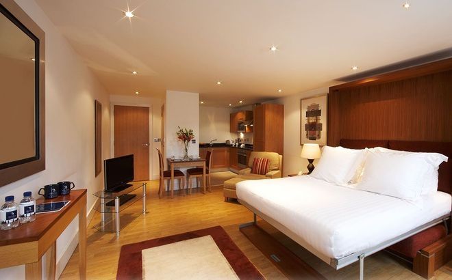 Marlin Apartments Stratford Londres Exterior foto