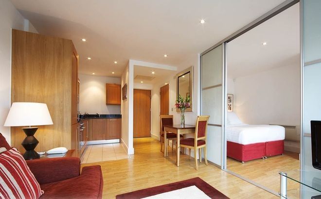Marlin Apartments Stratford Londres Exterior foto