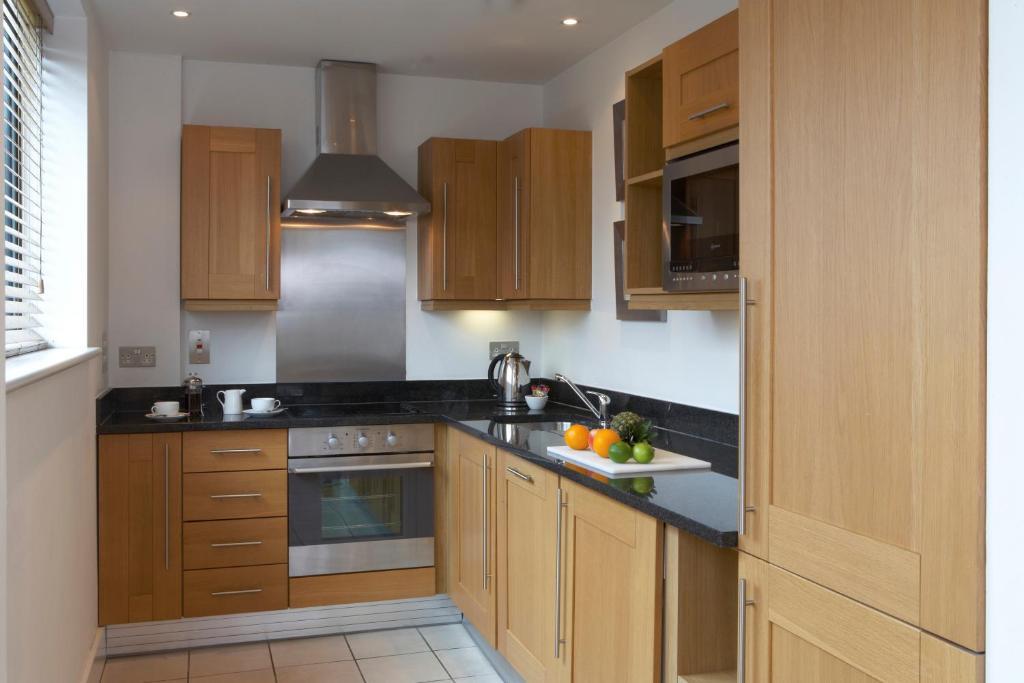 Marlin Apartments Stratford Londres Exterior foto