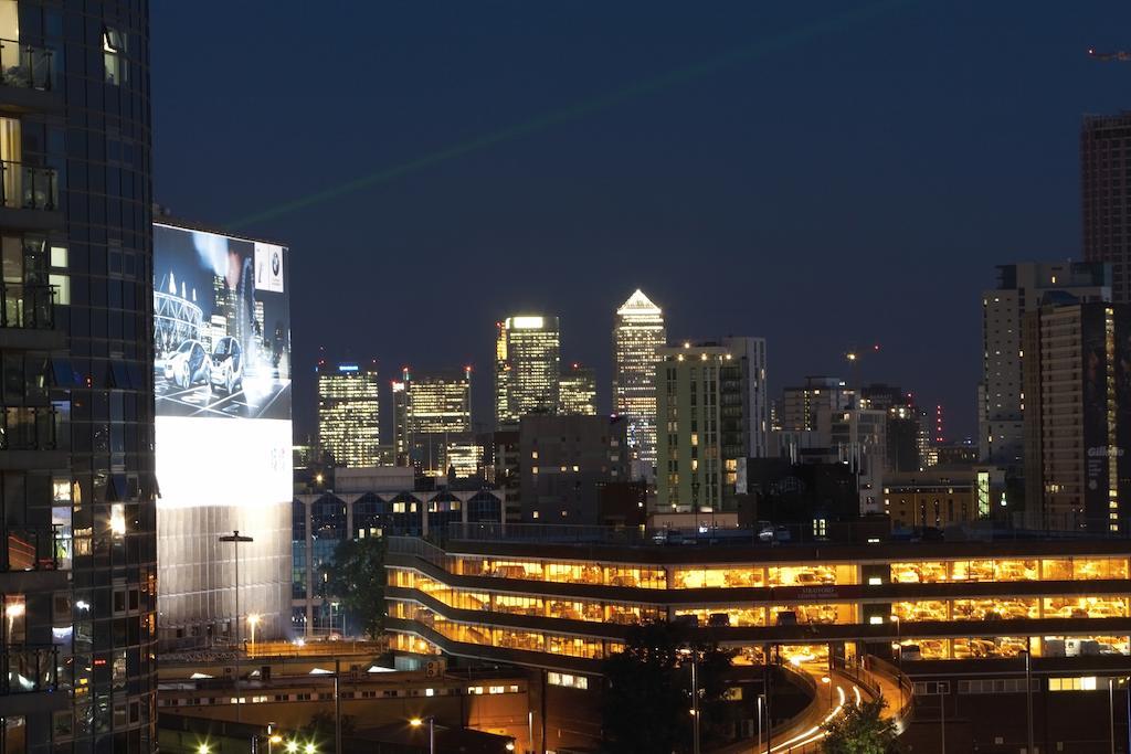 Marlin Apartments Stratford Londres Exterior foto