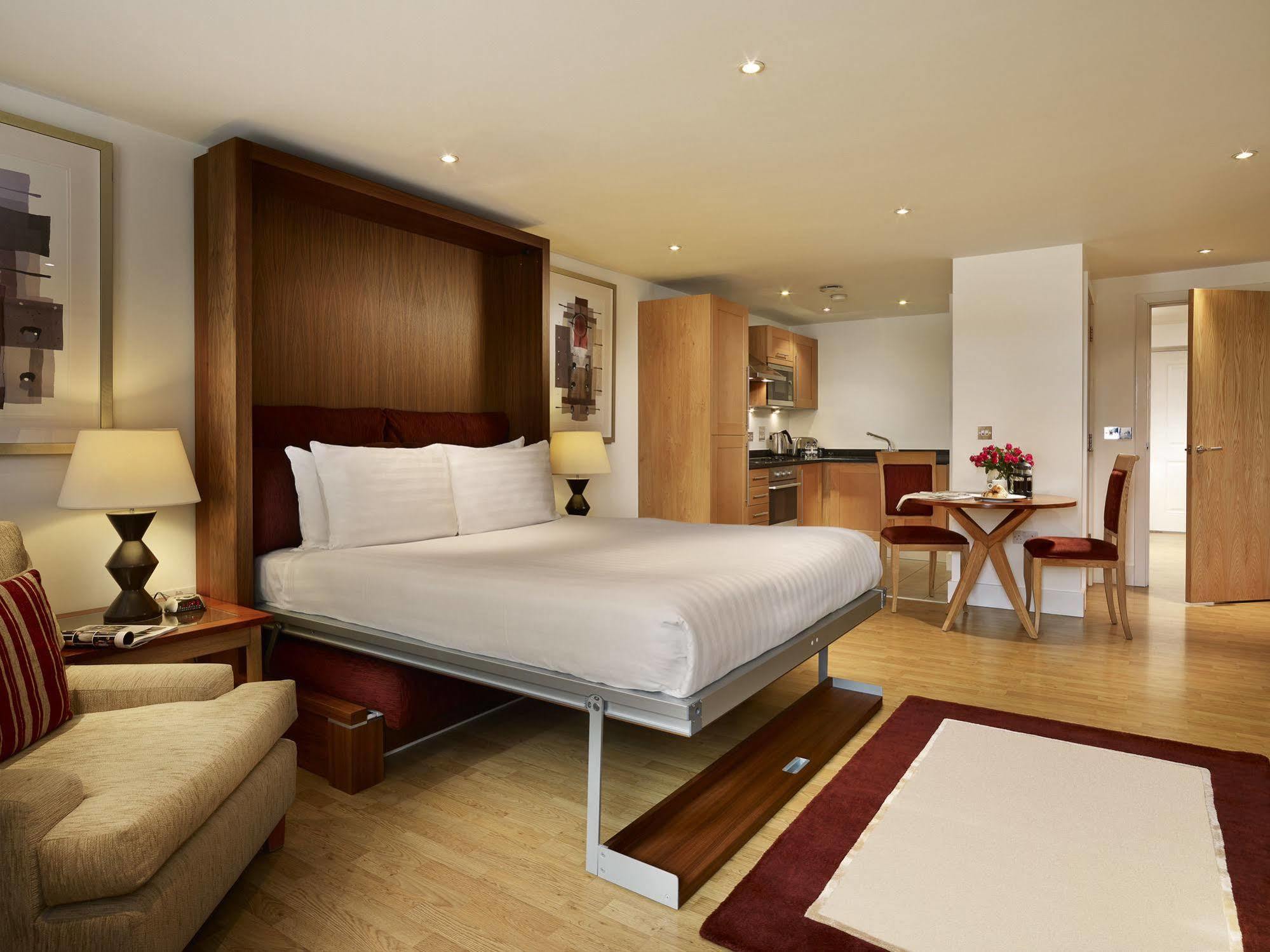 Marlin Apartments Stratford Londres Exterior foto