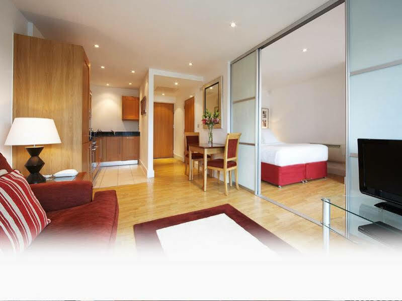 Marlin Apartments Stratford Londres Exterior foto