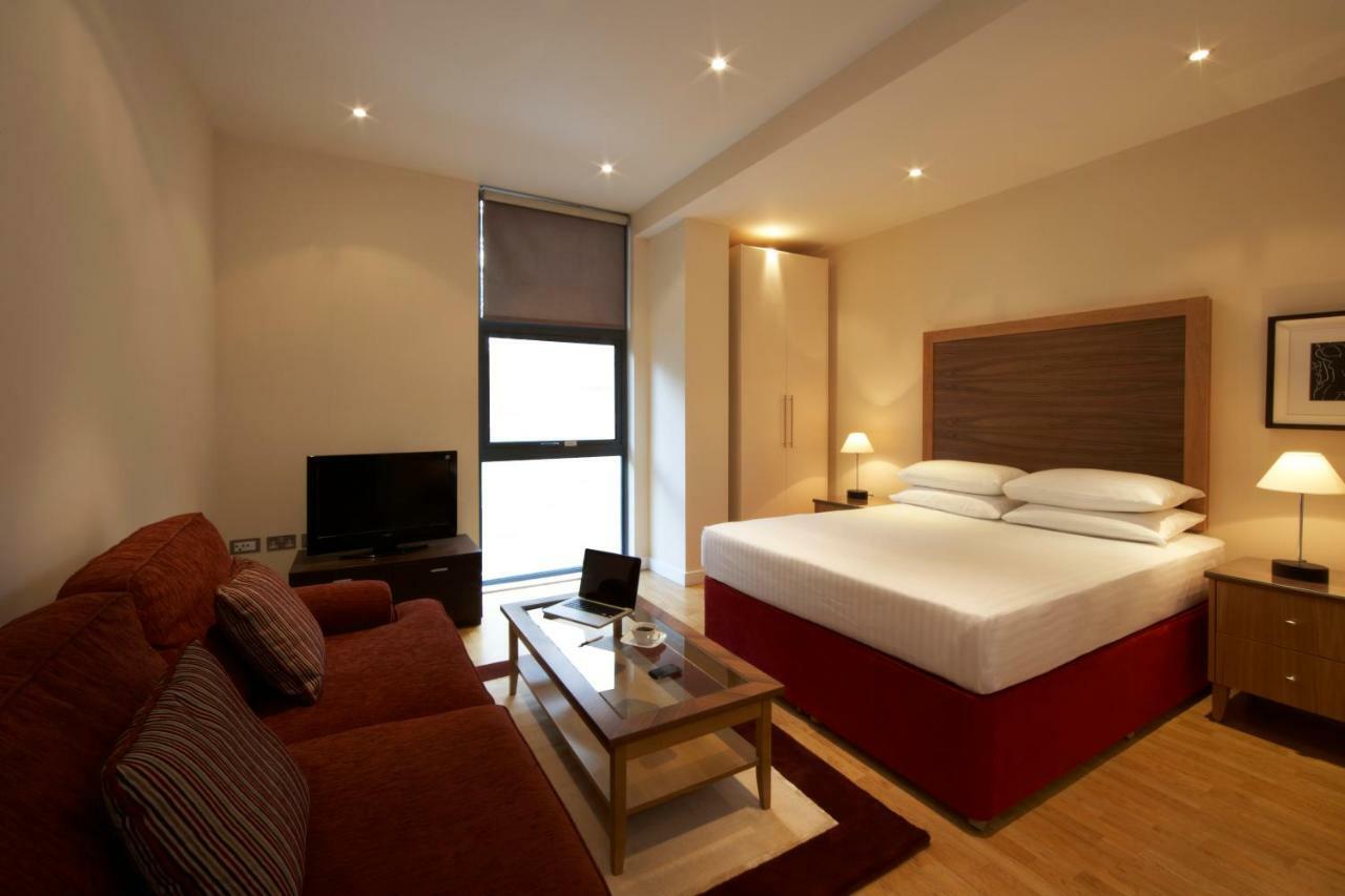 Marlin Apartments Stratford Londres Exterior foto